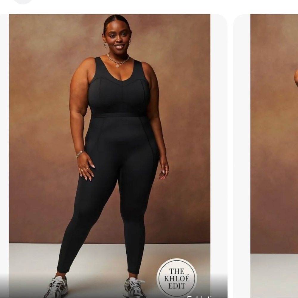 Fabletics Motion 360+ Jumpsuit the Khloe edition